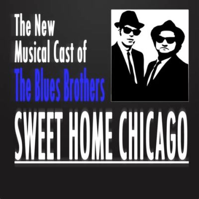  Sweet Home Chicago; một bản blues đầy chất đồng quê và nỗi nhớ khôn nguôi