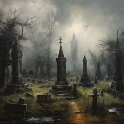  “The Hallowed Veil” - Drowning In Melancholic Beauty and Soaring Gothic Orchestration