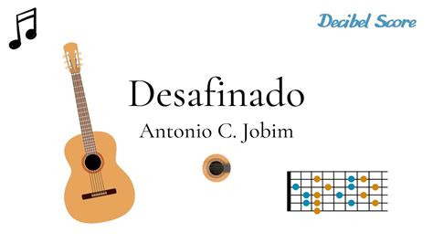  Desafinado - một bản bossa nova đầy mê hoặc với giai điệu nhẹ nhàng và nhịp điệu sôi động