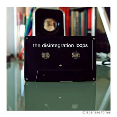  Disintegration Loops 1:1 - A Sonic Tapestry Woven from Tape Hiss and Melancholic Textures