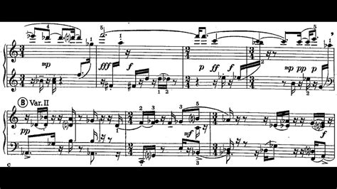   Variations for Piano (1963) by Milton Babbitt Interweaves Serial Techniques with Sonic Textures of Unfamiliar Timbres